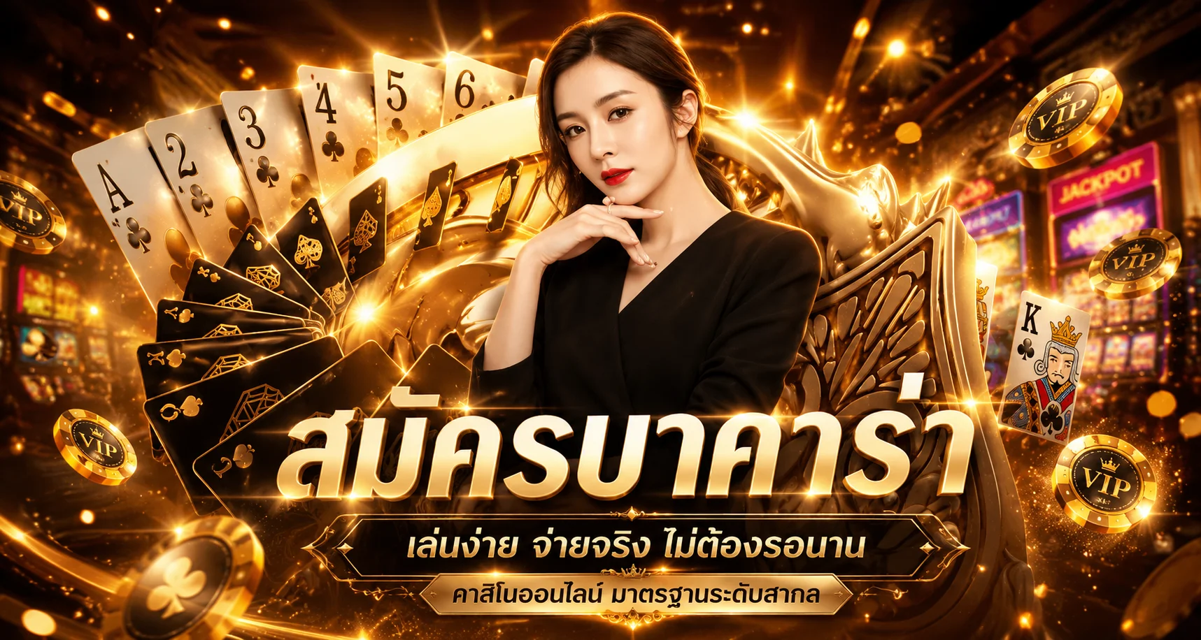 คาสิโนออนไลน์ CREEK168 บาคาร่ารูเล็ตไฮโลดีลเลอร์สด HD